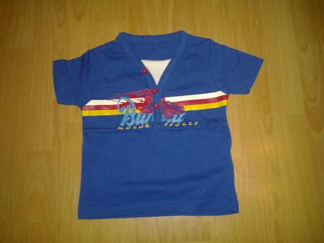 Tricko, early days,86