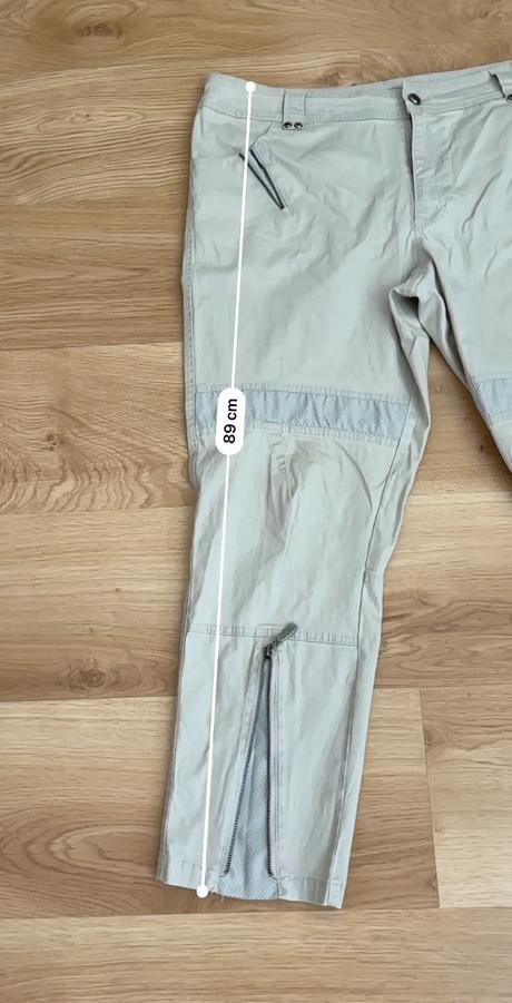 Nohavice carla du nord 44, 44