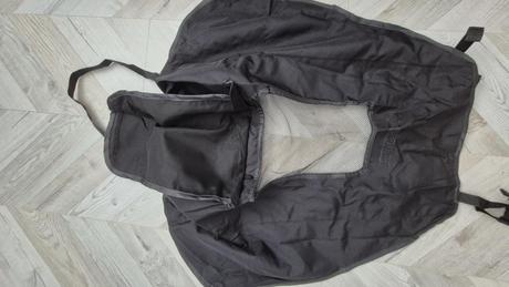 Univerzálna clona na kočík, 