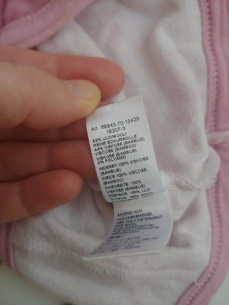 Joha merino body, 62