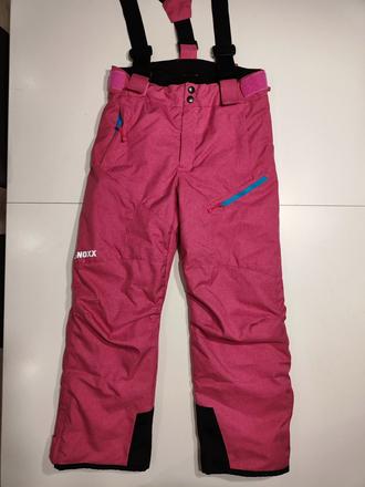 Nohavice do snehu, 140