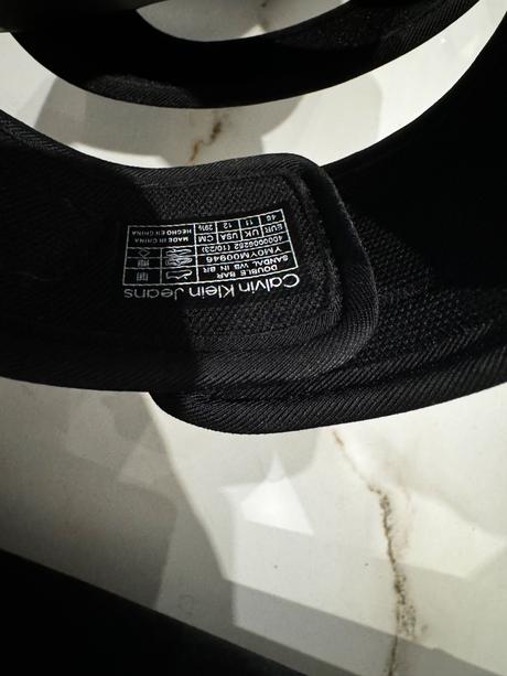 Pánske sandále calvin klein jeans, 46