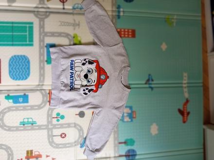 Mikina paw patrol, sinsay,110
