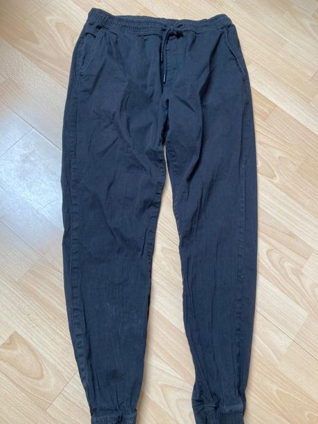 Pánske nohavice l, l