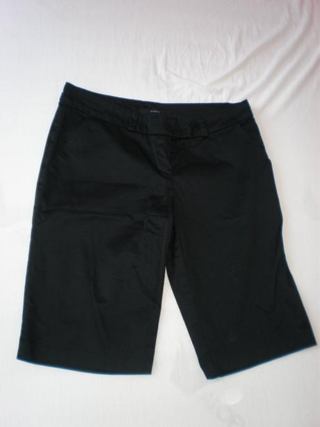 Čierne kraťasky, xs