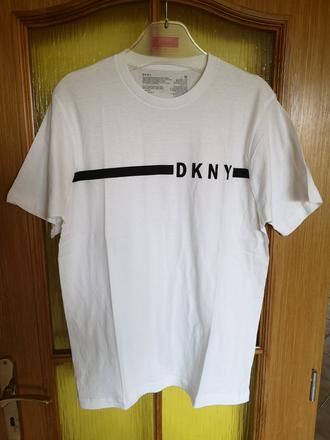 Donna karan new yorkpánske tričko veľkosť m, dkny,m