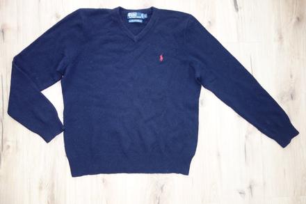 Pulóver ralph lauren, ralph lauren,l