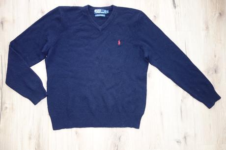 Pulóver ralph lauren, ralph lauren,l