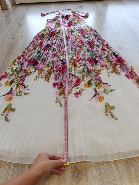 Dámske dlhé šaty, f&f,40