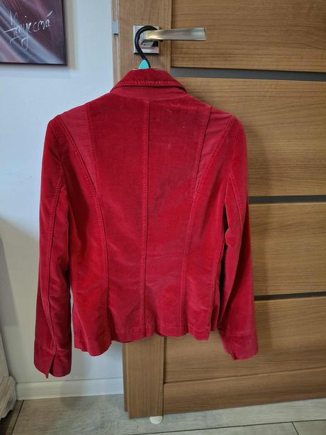 Menžestrové sako velkost m, m