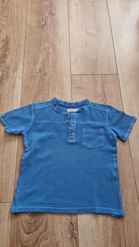 Tričko s krátkym rukávom zn. reserved veľ. 104 cm., reserved,104