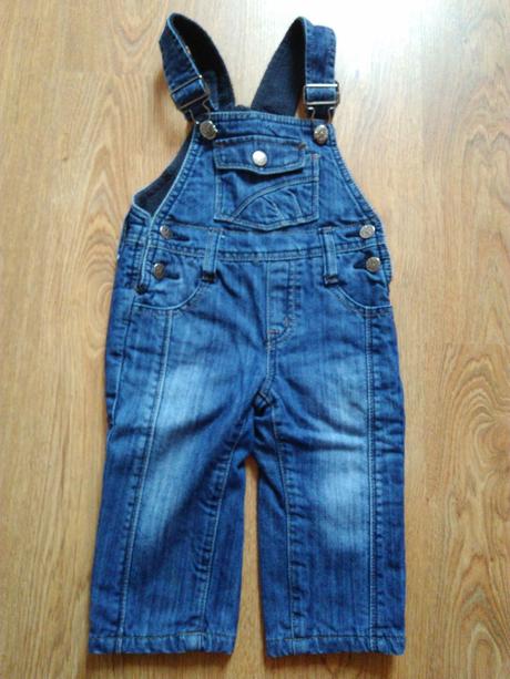 Zateplené rifle, 80