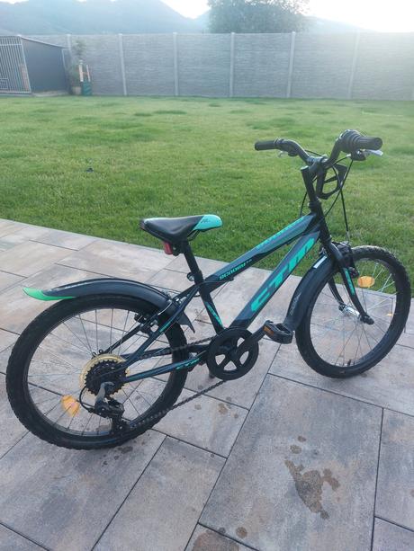 Bicykel  veľkosť 20, ctm,20