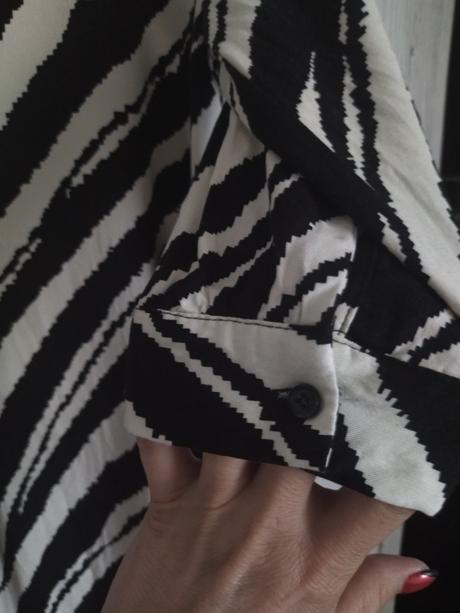 Predĺžená blúza -tunika, 38