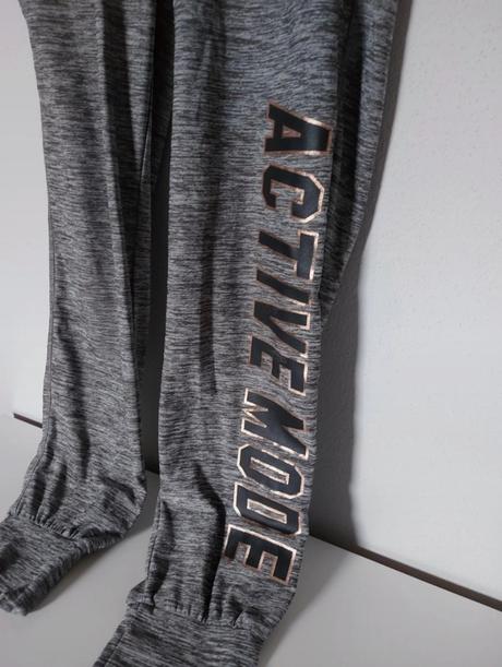 H&m sportove tepláky, h&m,s