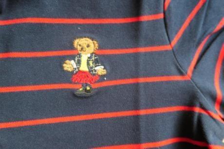 Ralph lauren bear nadherne letne kvalitne saty, ralph lauren,s
