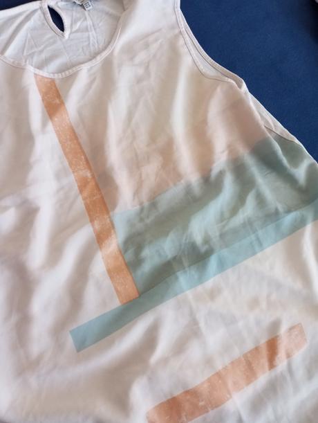 Príjemné tricko, f&f,44