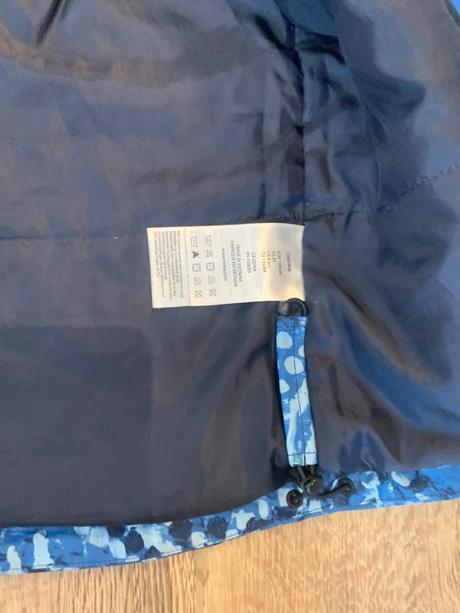 Reima zimná bunda 128/134, reima,128