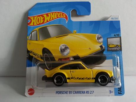 Hot wheels - porsche,
