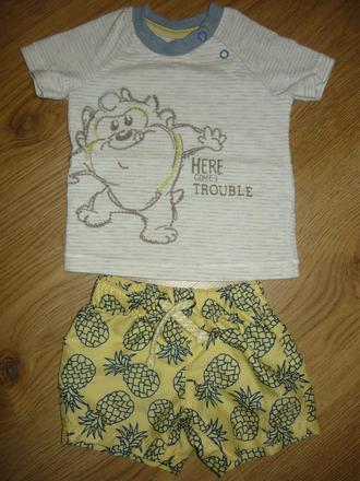 Súprava na leto -68, age,68