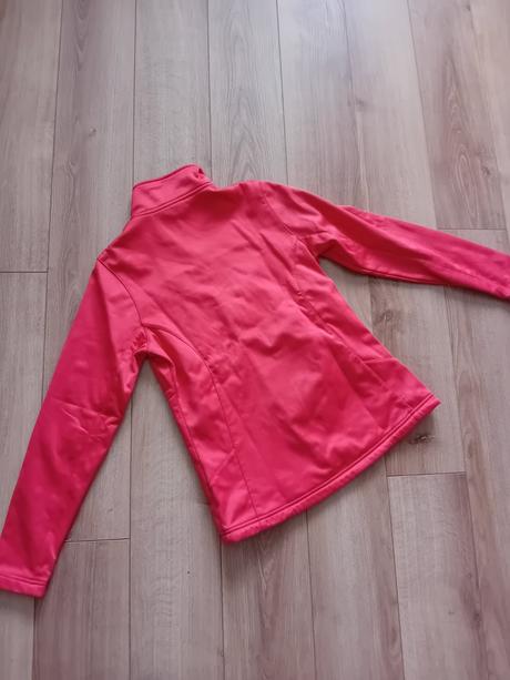Softshelova bunda, crivit,s