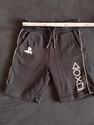 Bavlnené kratasy top stav, f&f,116