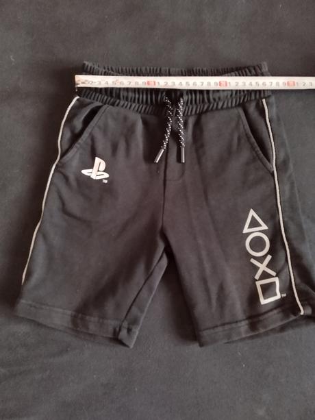 Bavlnené kratasy top stav, f&f,116