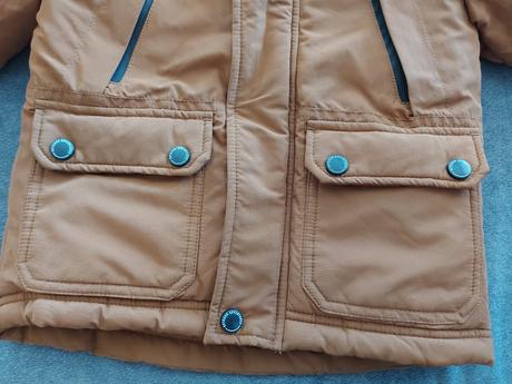 Chlapčenská zimná bunda, dopodopo,98