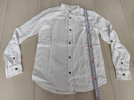 Predám chlapčenskú košeľu, h&m,152