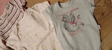 Balik kratke body 80, peanuts,80