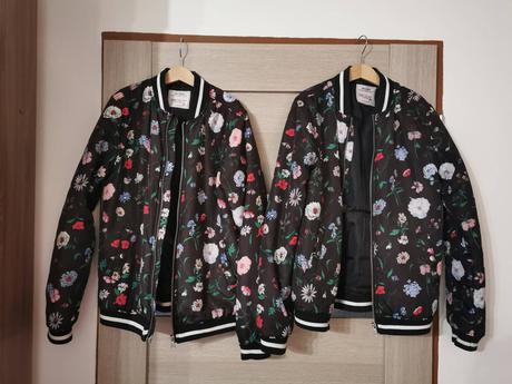 Kvetovaná bombera, 158