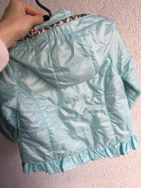 Prechodna lahucka bundicka wojcik, wojcik,80