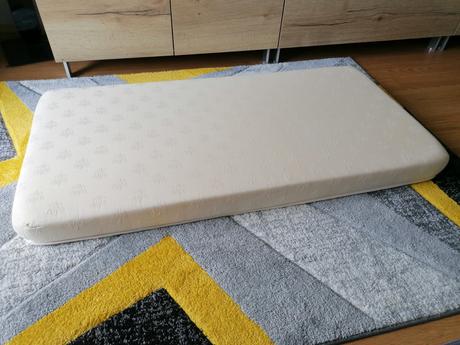 Matrac zn. materasso do detskej postielky, šírka (cm): 60,dĺžka (cm): 120