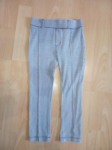 Nohavice - legíny, h&m,110