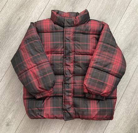 Zara prešívaná bunda so skrytou kapucňou 122, zara,122