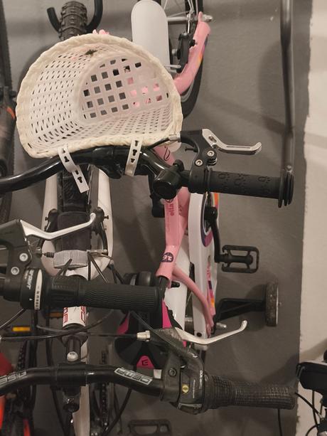 Detský bicykel, dema,16