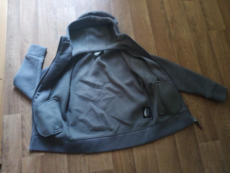 Hrubá mikina, no fear,134