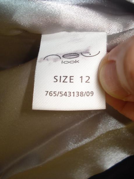 Elegantné sako, new look,40