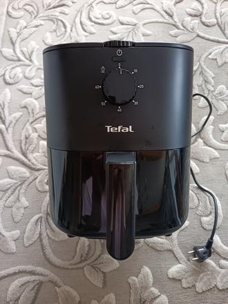 Teplovzdušná fritéza, tefal