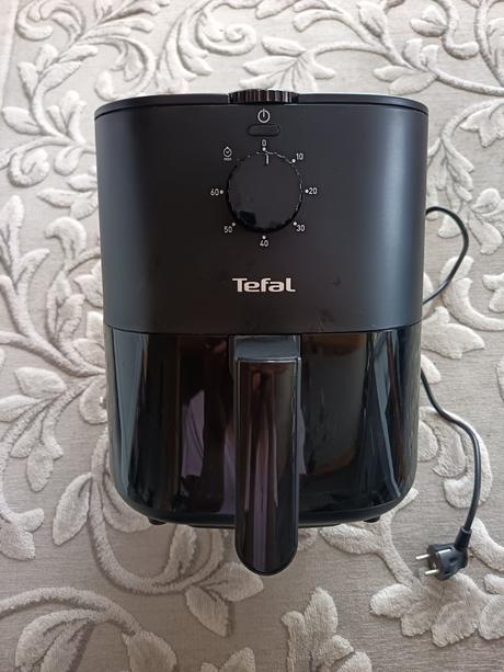 Teplovzdušná fritéza, tefal