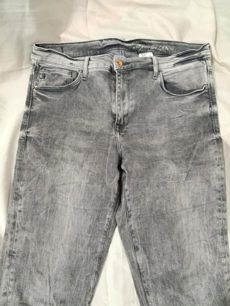 H&m skinny regular waist rifle, h&m,32