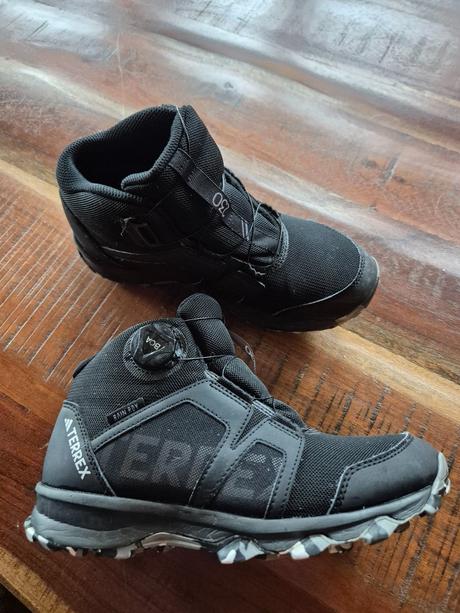 Topanky terrex, adidas,35