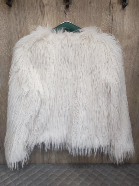 Zimný kabátik, zara,m