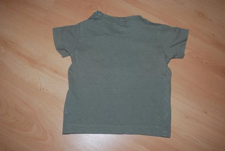 Tričko pre pilota, h&m,86