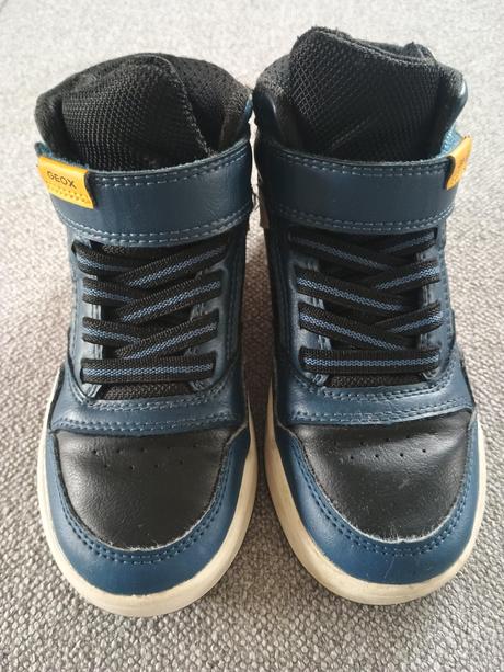 Geox clenkove tenisky, geox,28