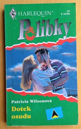 Dotek osudu, patricia wilsonová,