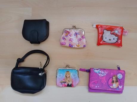 Detské peňaženky, 
