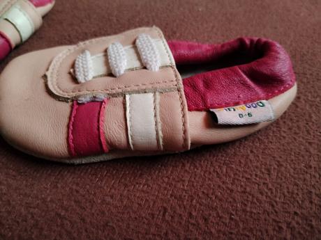 Capačky, baby bare shoes,17