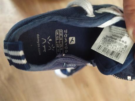 Tenisky domyos rozmer 22, domyos,22