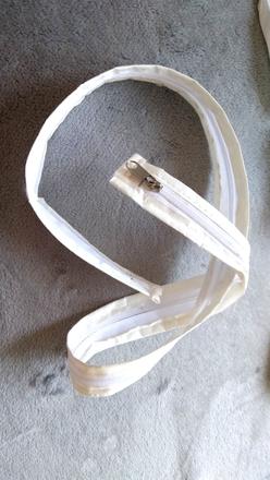 Zips 70cm ako nový, 